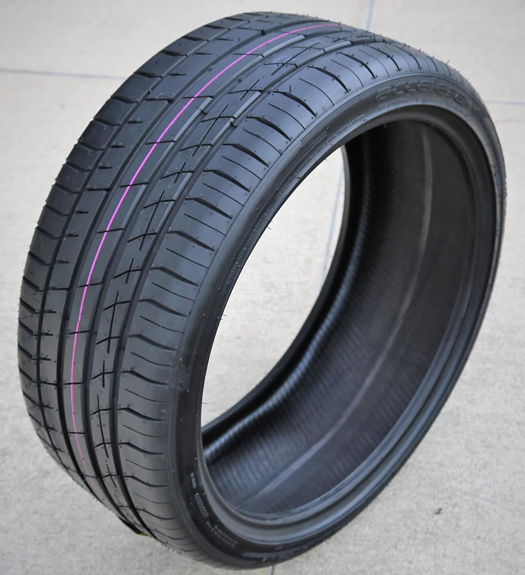 All-Season High Performance Radial Tire 265/40R20 104Y Load Range XL 4-Ply BSW W650