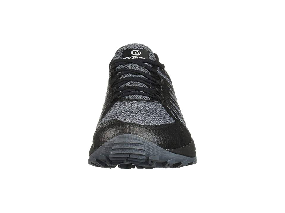 Men's Black Merrell Shoes V39579