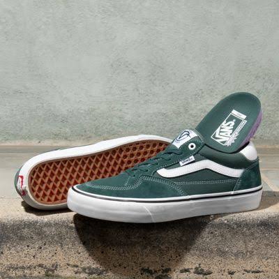 Pine White Rowan Pro Shoes E17942