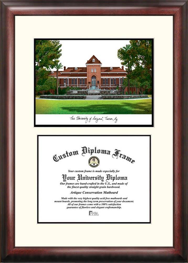Scholar Diploma Frame, 8.5x22 x 11x22 G7071