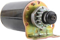 Starter Compatible With Briggs & Stratton 14 Tooth Steel Gear, Pack of 2 X6810