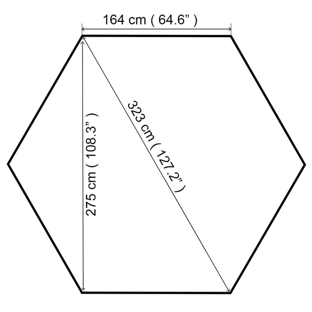 White Steel Frame Party Tent Canopy I395864
