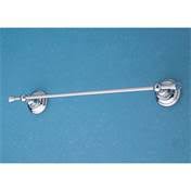 Satin Nickel Towel Bar U82384