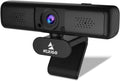 2K 4MP Zoomable Webcam with Privacy Cover & Dual Microphone O965298