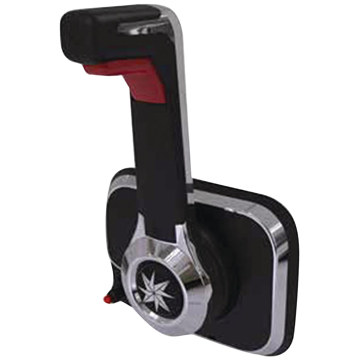 Single Lever Center Console Mount Dual Function Control with Engine Cut Off & Trim & Tilt Switches X369968