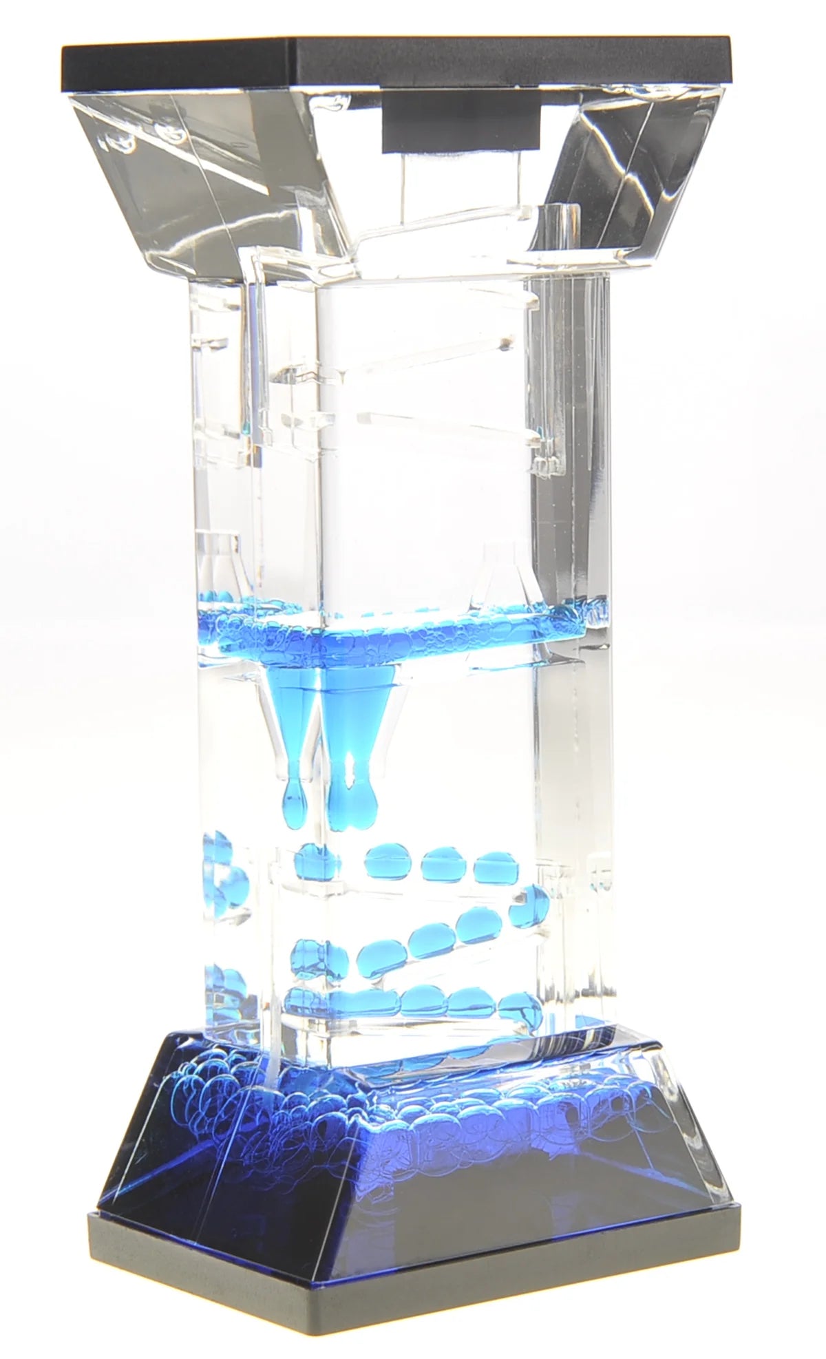 Blue Liquid Motion Bubbler Toy S3586