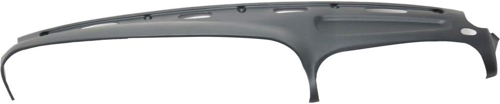 Dash Cover for Dodge Ram 1500/2500/3500 1998-2002 Graphite Gray J565