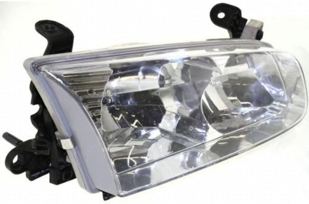 Passenger Side Headlight Pack of 2 V7110
