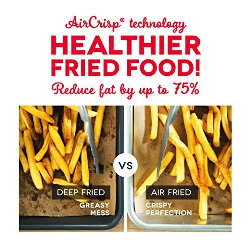 Electric Air Fryer Oven Cooker O342