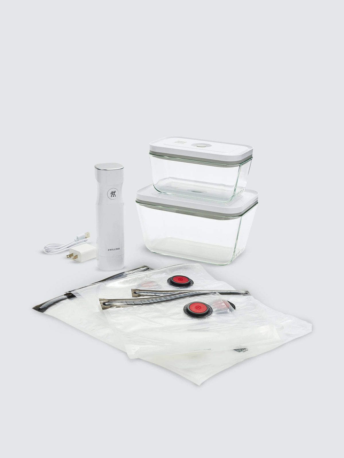 7-pc Glass Vacuum Starter Set X1347