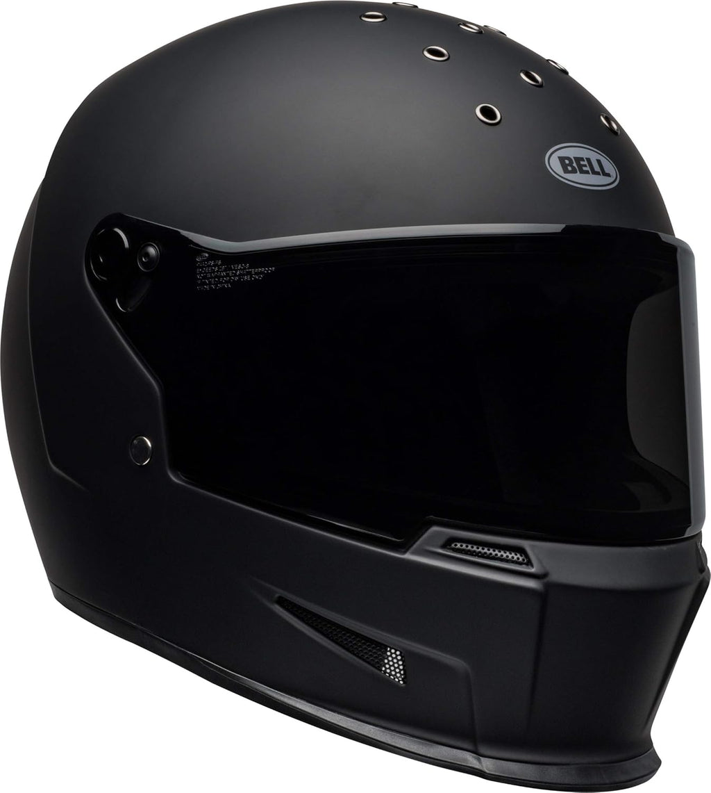 Vanish Matte Black Red Large Helmet C8207