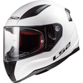 Gloss White Adult Street Helmet O106429
