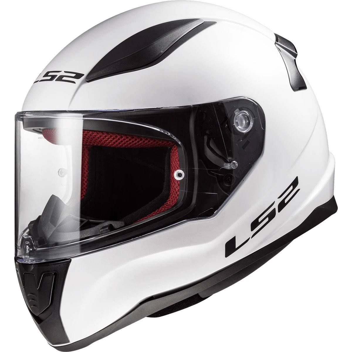 Gloss White Adult Street Helmet O106429