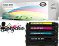 Compatible Toner Cartridge HP 201X 4-Pack L2786