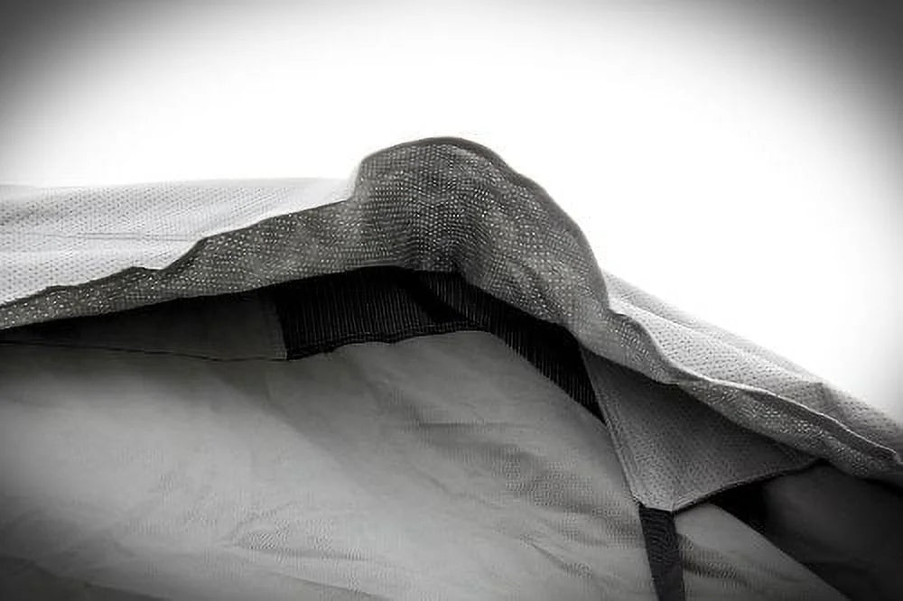 Camper/RV Cover for Fifth Wheel Trailers 38 to 40-Feet O4116