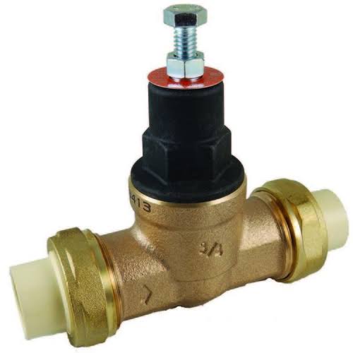 Double Union CPVC Ends Regulating Valve Z9905