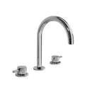 Polished Chrome Widespread Lavatory Faucet X597014