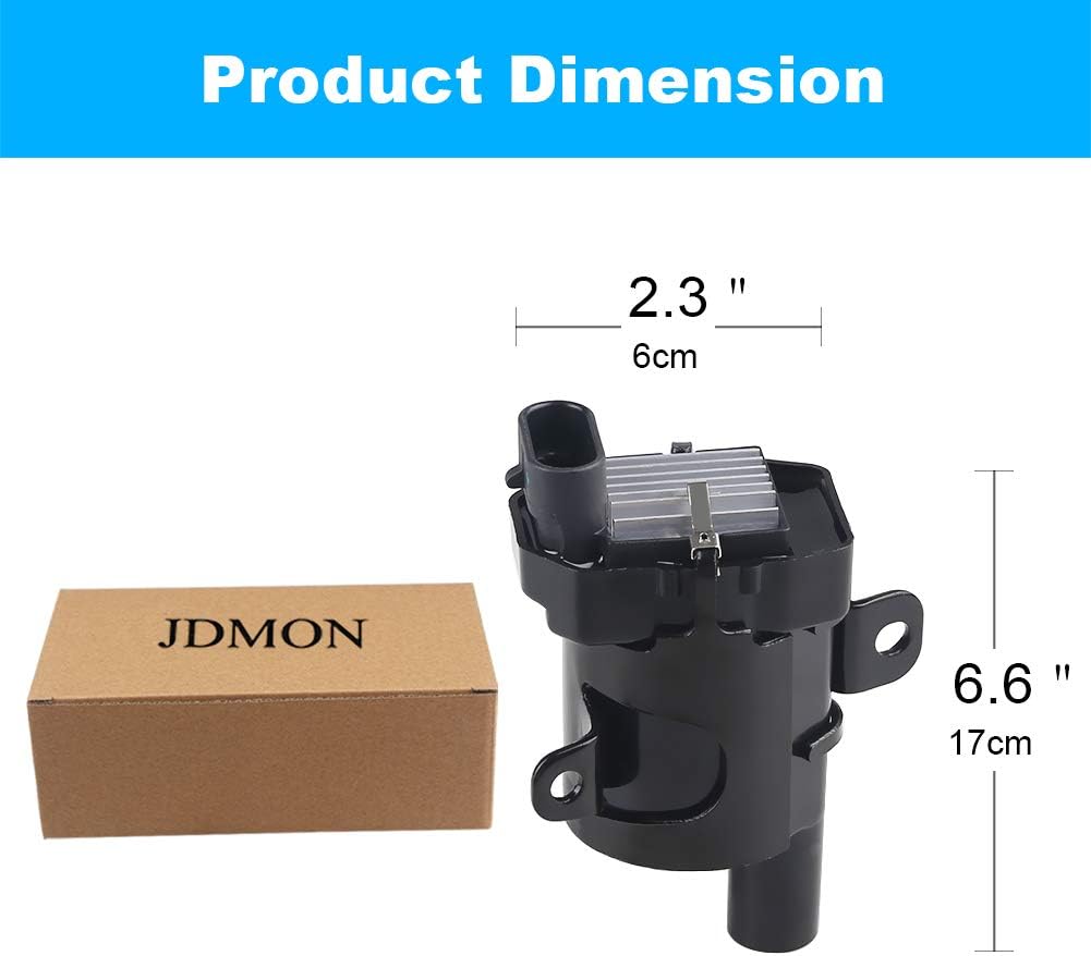 Ignition Coil Pack Pack of 8 H792731