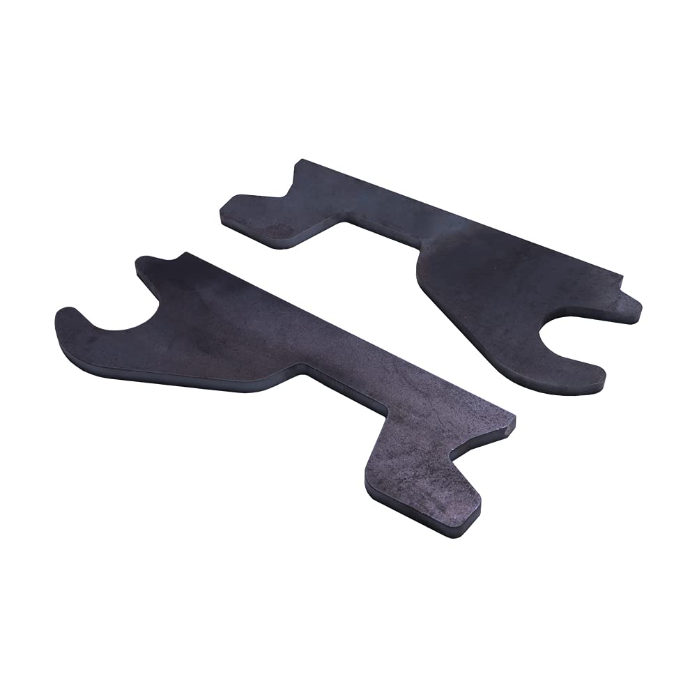 Excavator Quick Attach Bucket Ear Attachment Pack of 2 A285467