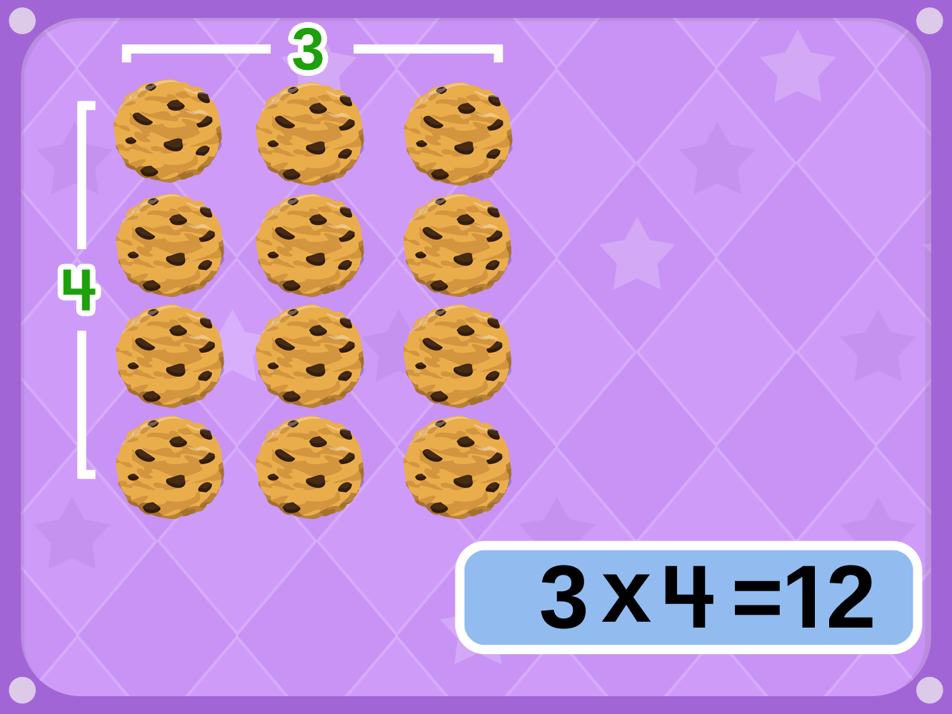 Cookie’s Sweet Treats Game Pack X81330