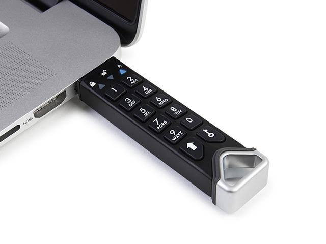 256GB Encrypted Flash Drive M965074