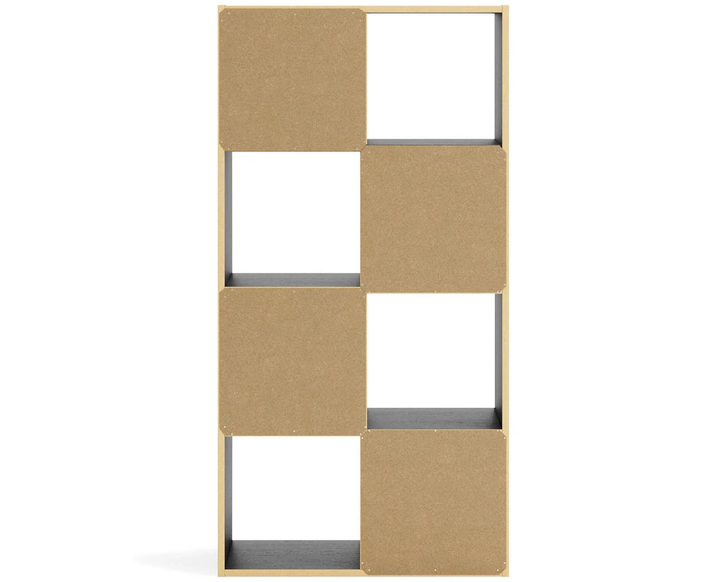 Black Eight Cube Organizer D108