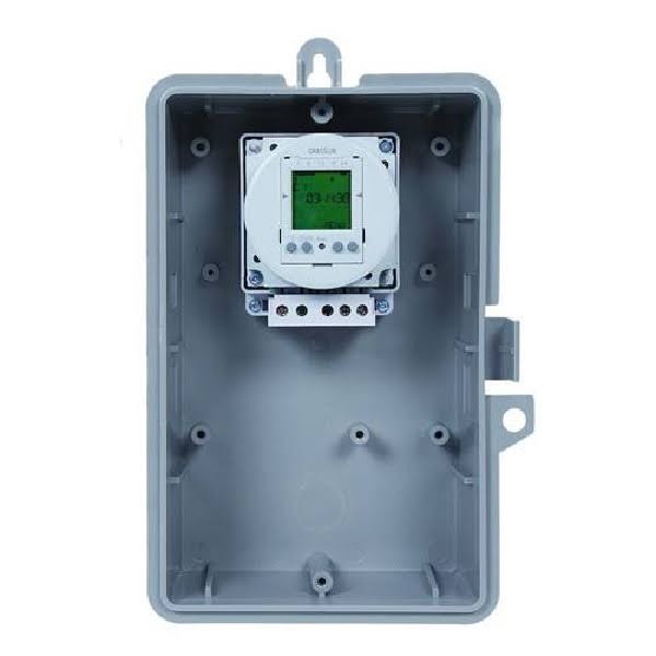 Electronic Time Switch, 24-Hour/7-Day, 120VAC P493878
