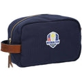 Canvas Shave Kit Bag B2779