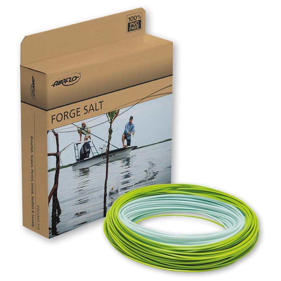 WF12 Salt Float Fly Line K803