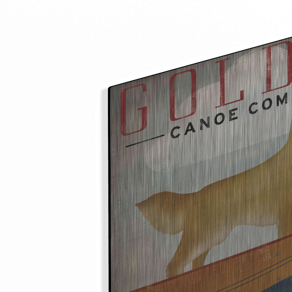 Metal Wall Art, 12"x12" O5828