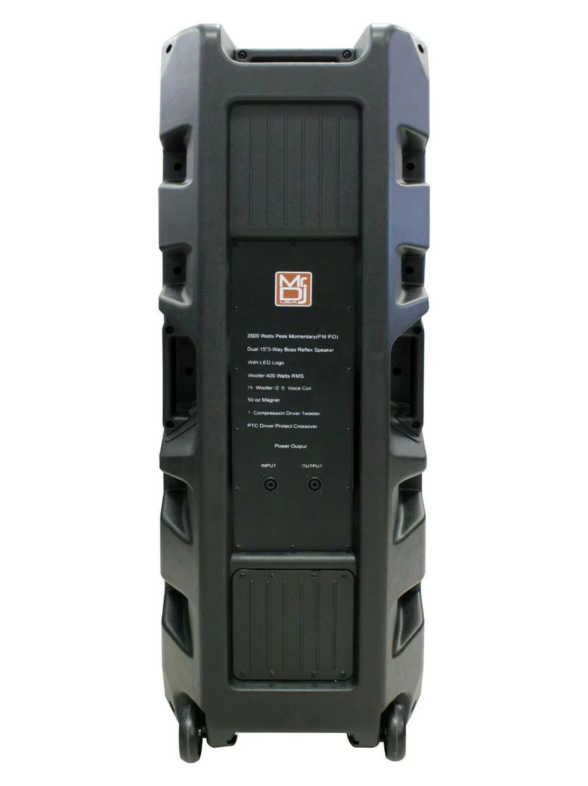 Passive 15” 3-Way Full-Range PA Speaker C98341