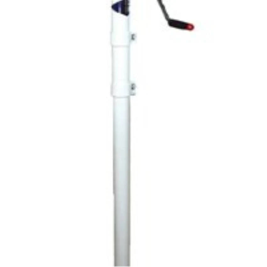 Zinc Mechanical Camper Jack N84938