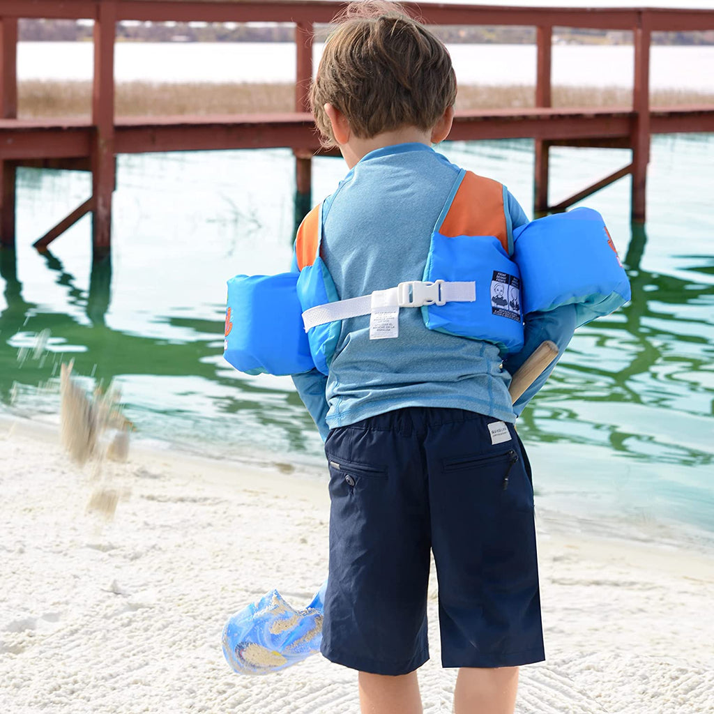 Crab Life Jacket and Vest Y78132