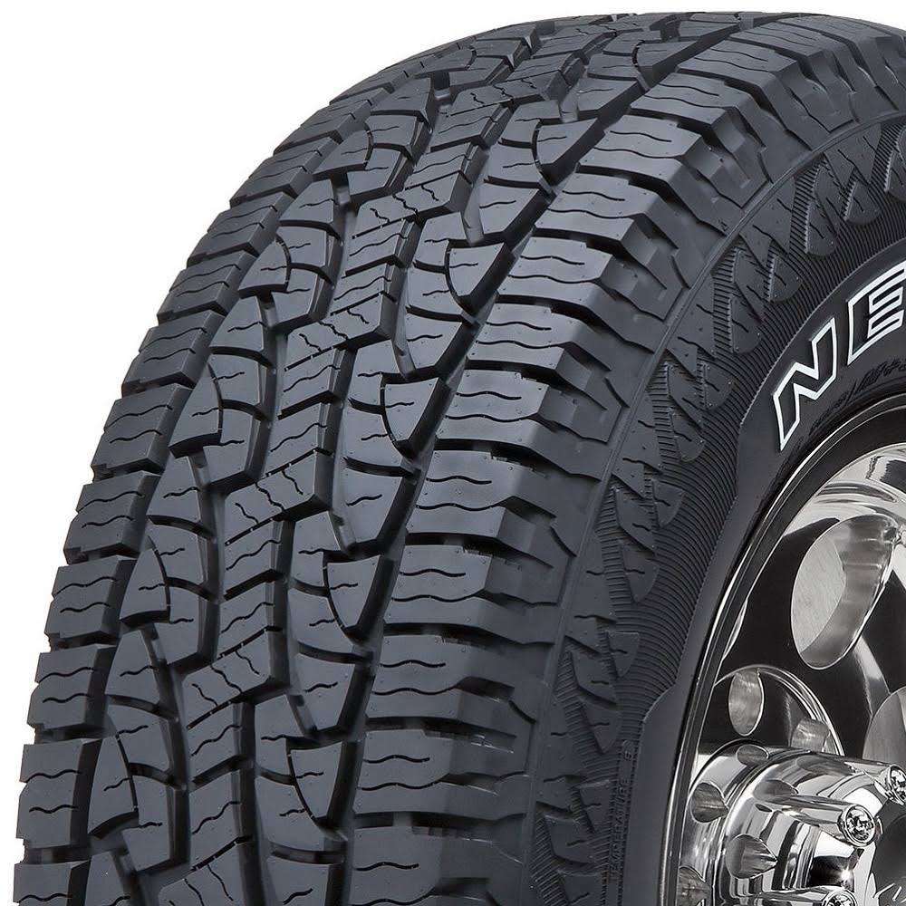 All-Terrain 265/70R17 115S Tire I4262