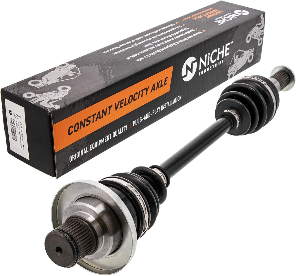 CV Axle Drive Shaft Assembly Pack of 2 H3391