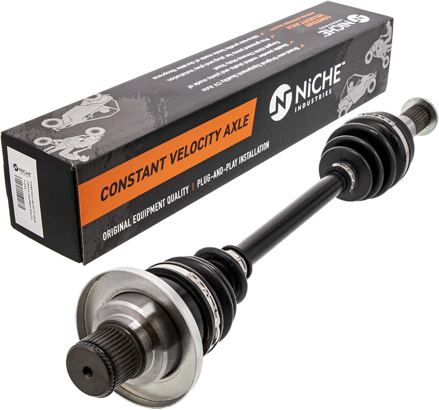 CV Axle Drive Shaft Assembly Pack of 2 H3391