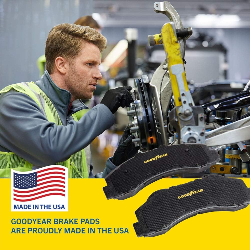 Rear Brake Pads Pack of 2 R379910