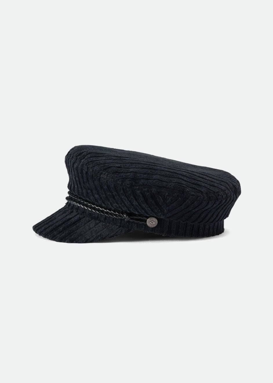 Jet Black Cap E609
