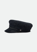 Jet Black Cap E609