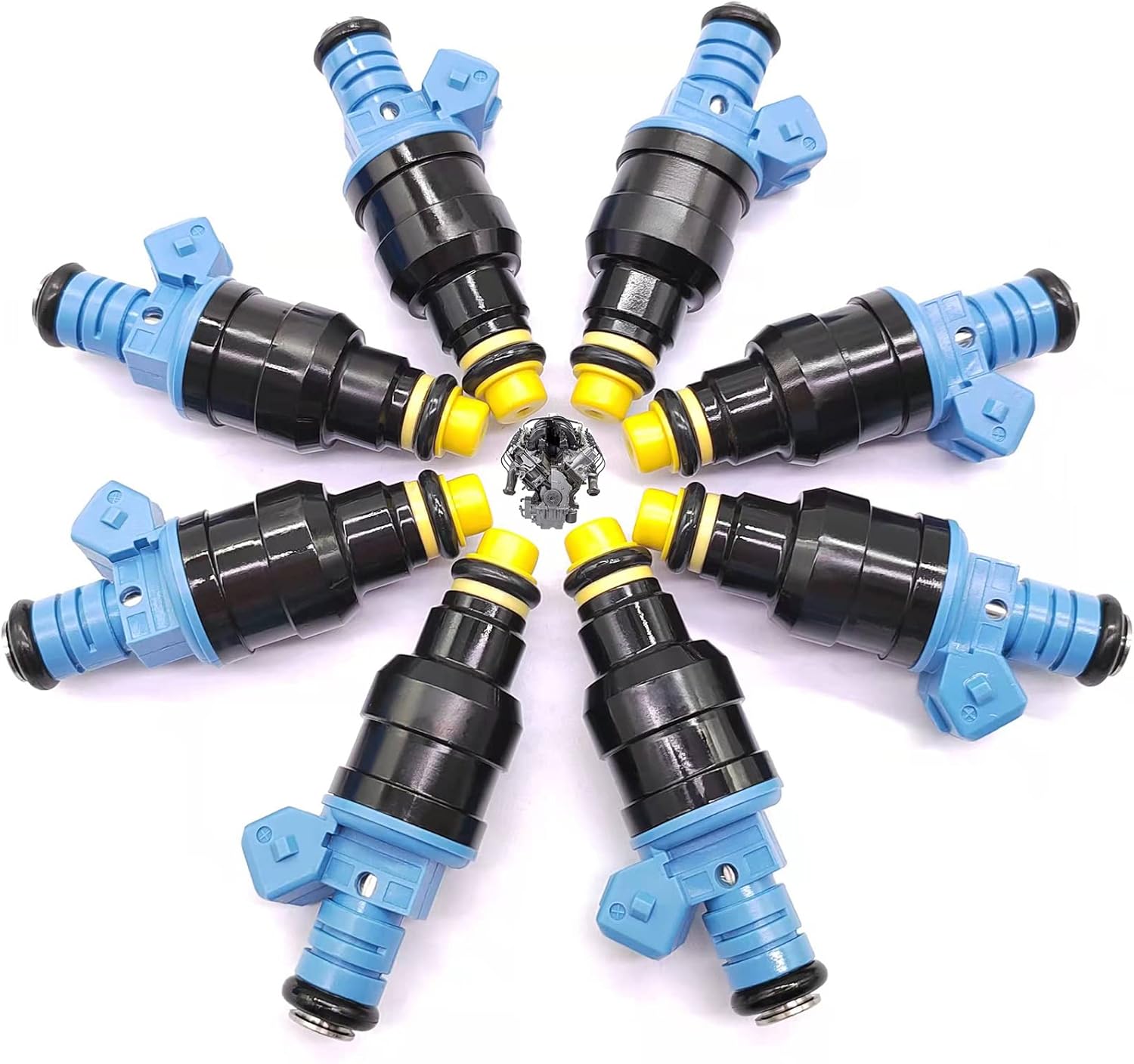 Fuel Injectors 8 Pcs Pack of 2 P518212