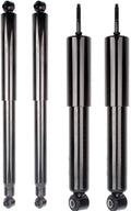 Front Pair Shock Absorbers Strut Kits T671