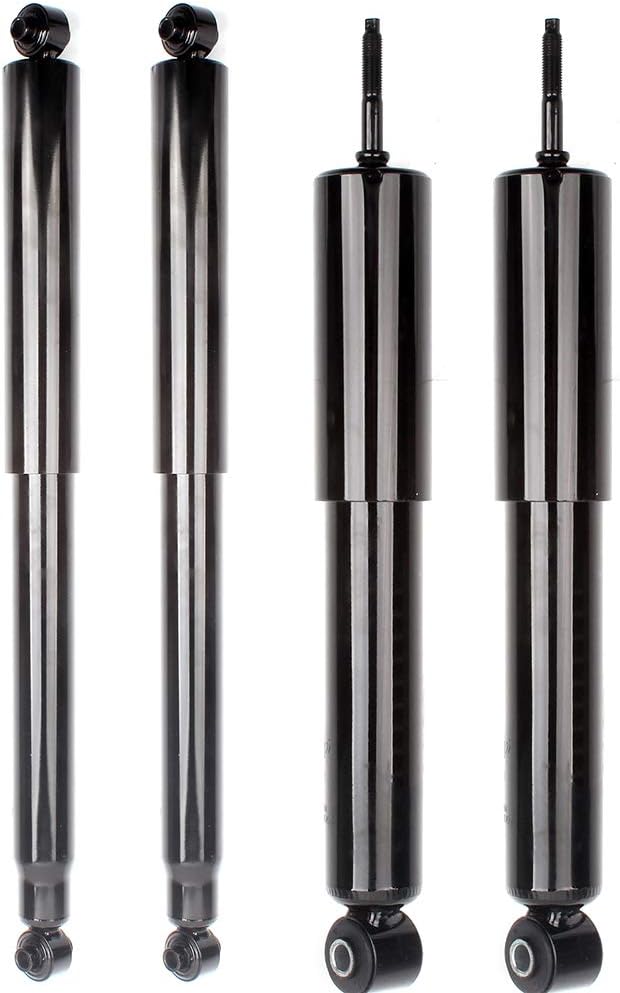 Front Pair Shock Absorbers Strut Kits T671