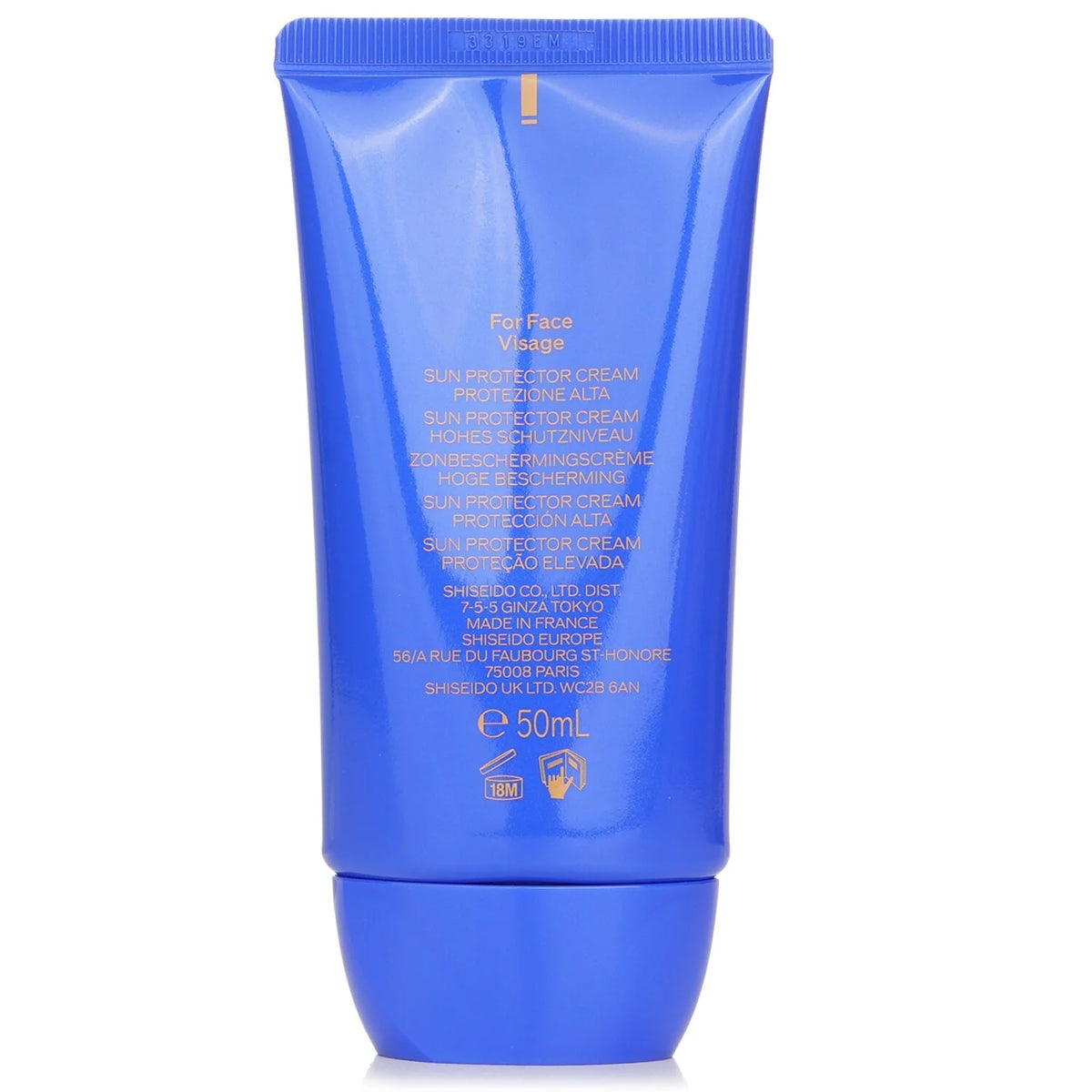 Expert Sun Protector Cream SPF 30 50ml B64437