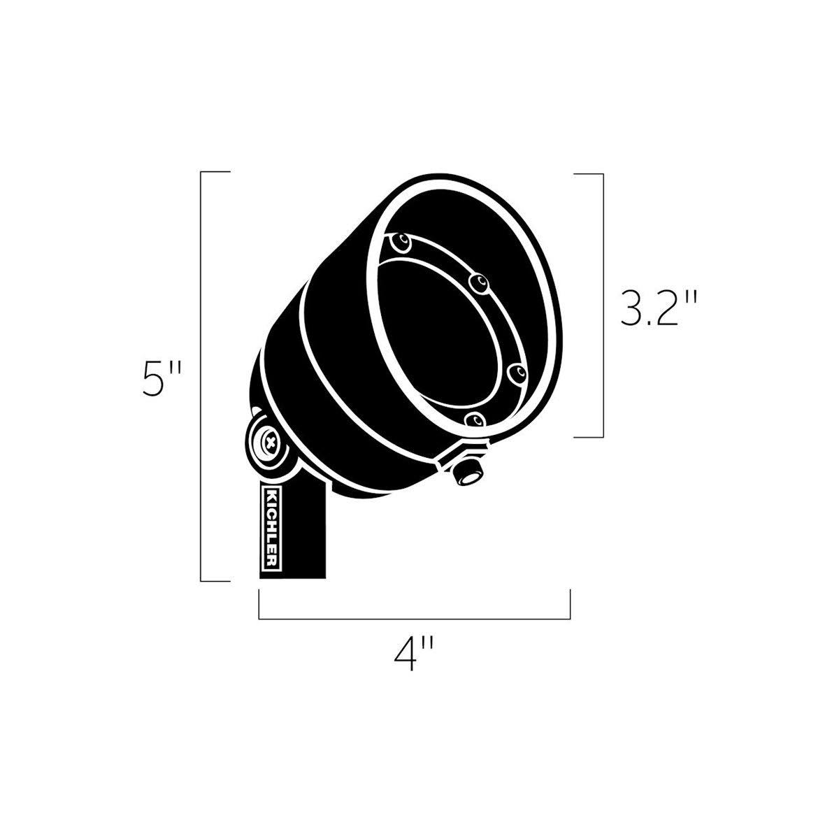 LED Landscape Accent O10224