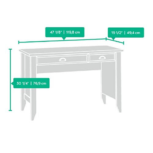 Jamocha Wood Desk G8716