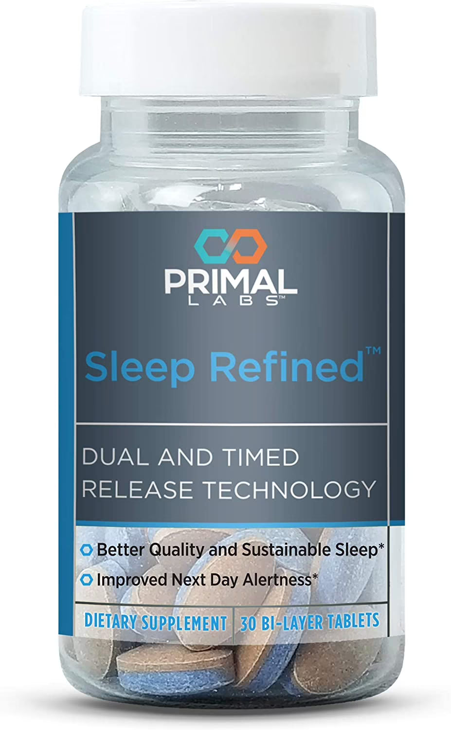 Time Release Melatonin With L-Theanine & Venetron F83441