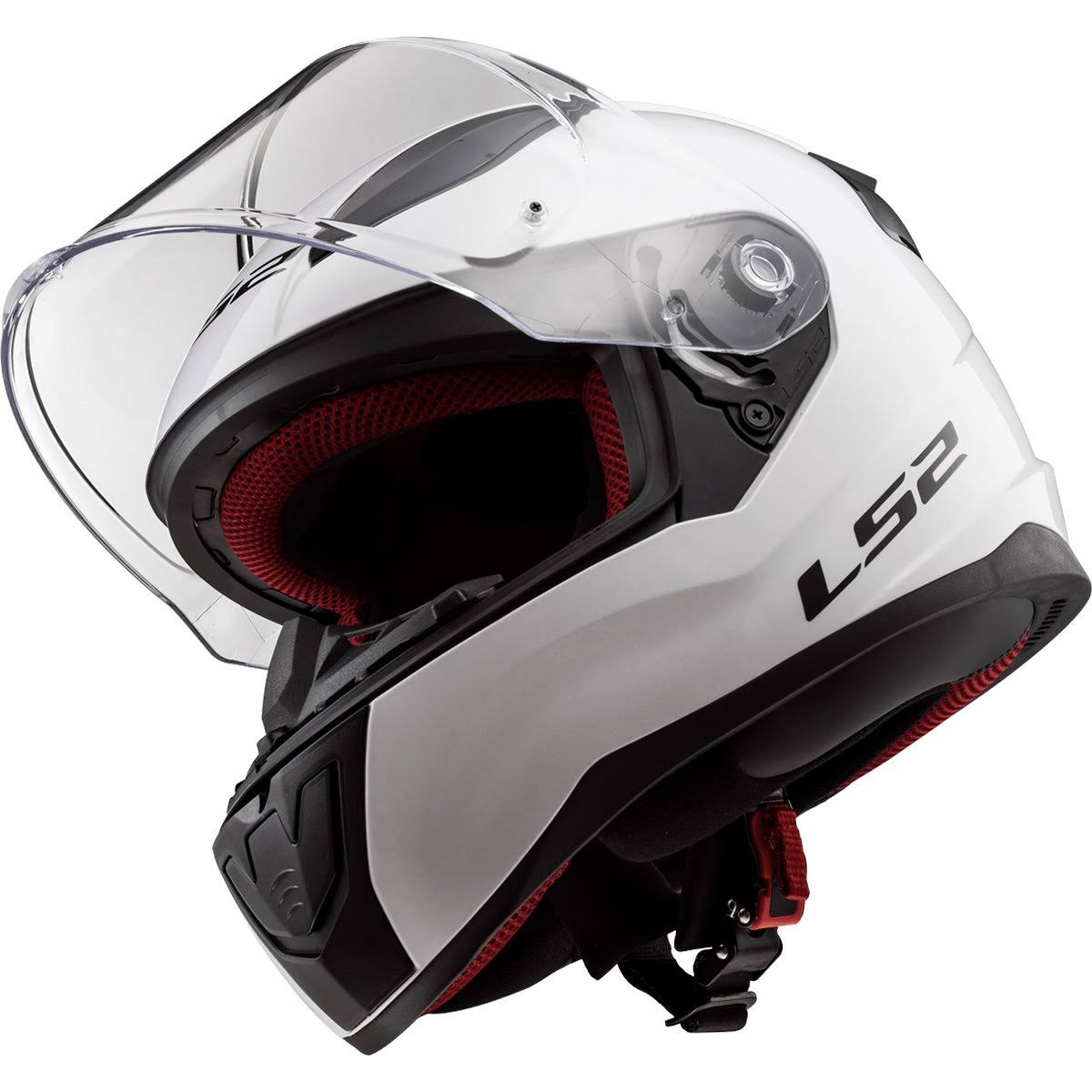 Gloss White Adult Street Helmet O106429
