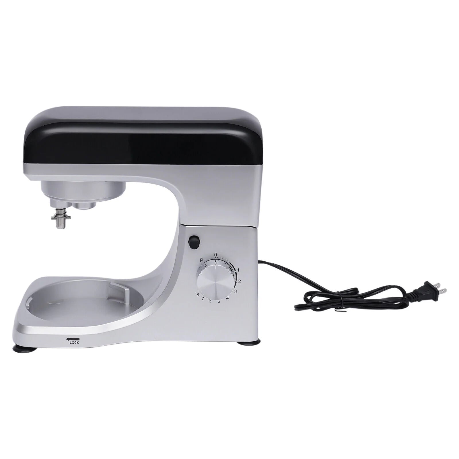 4.5L Commercial Food Dough Mixing Machine 500W Tilt-Head S66255