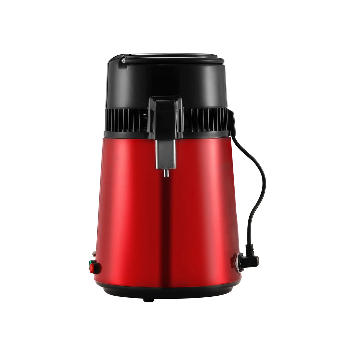 Red 4L Stainless Steel Water Distiller Z304