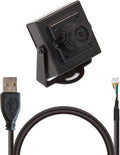 5MP Wide Angle USB Camera with Mini Metal Case G495308